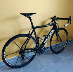 Kuota KOM EVO - super stav - pro nadšence