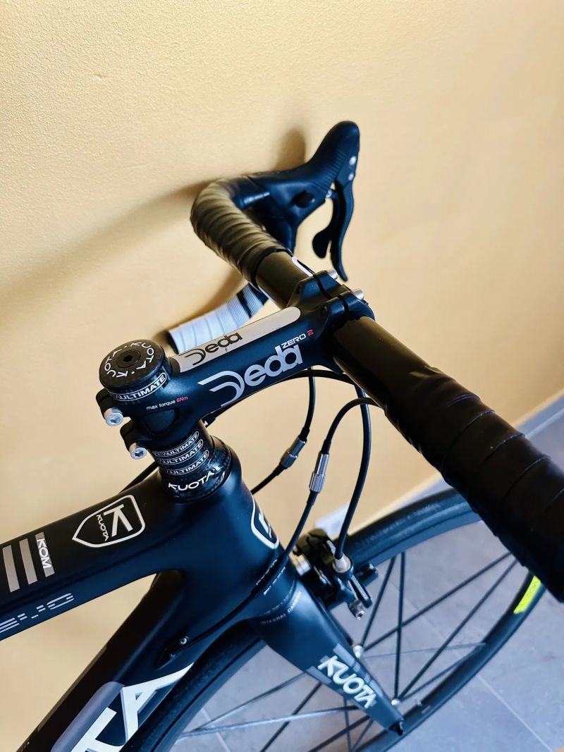 Kuota KOM EVO - super stav - pro nadšence