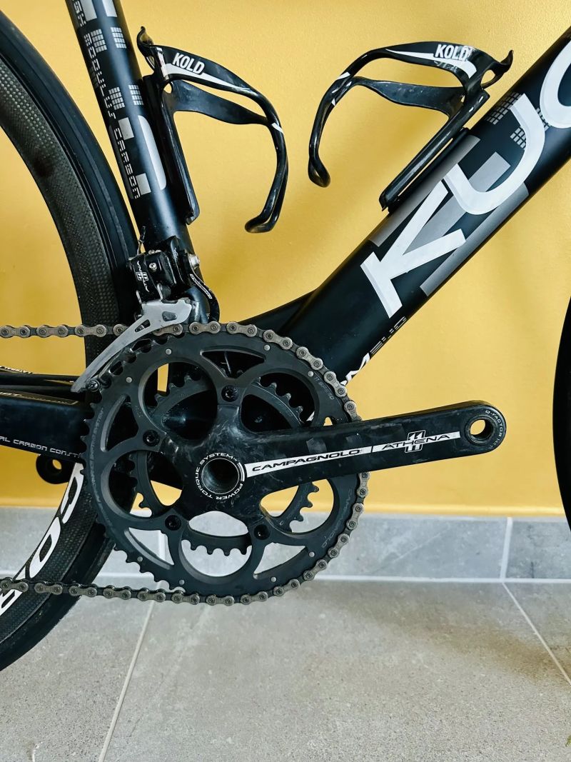 Kuota KOM EVO - super stav - pro nadšence