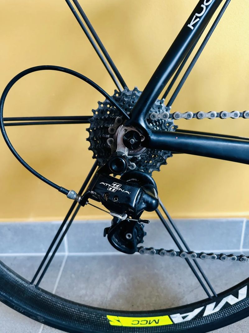 Kuota KOM EVO - super stav - pro nadšence