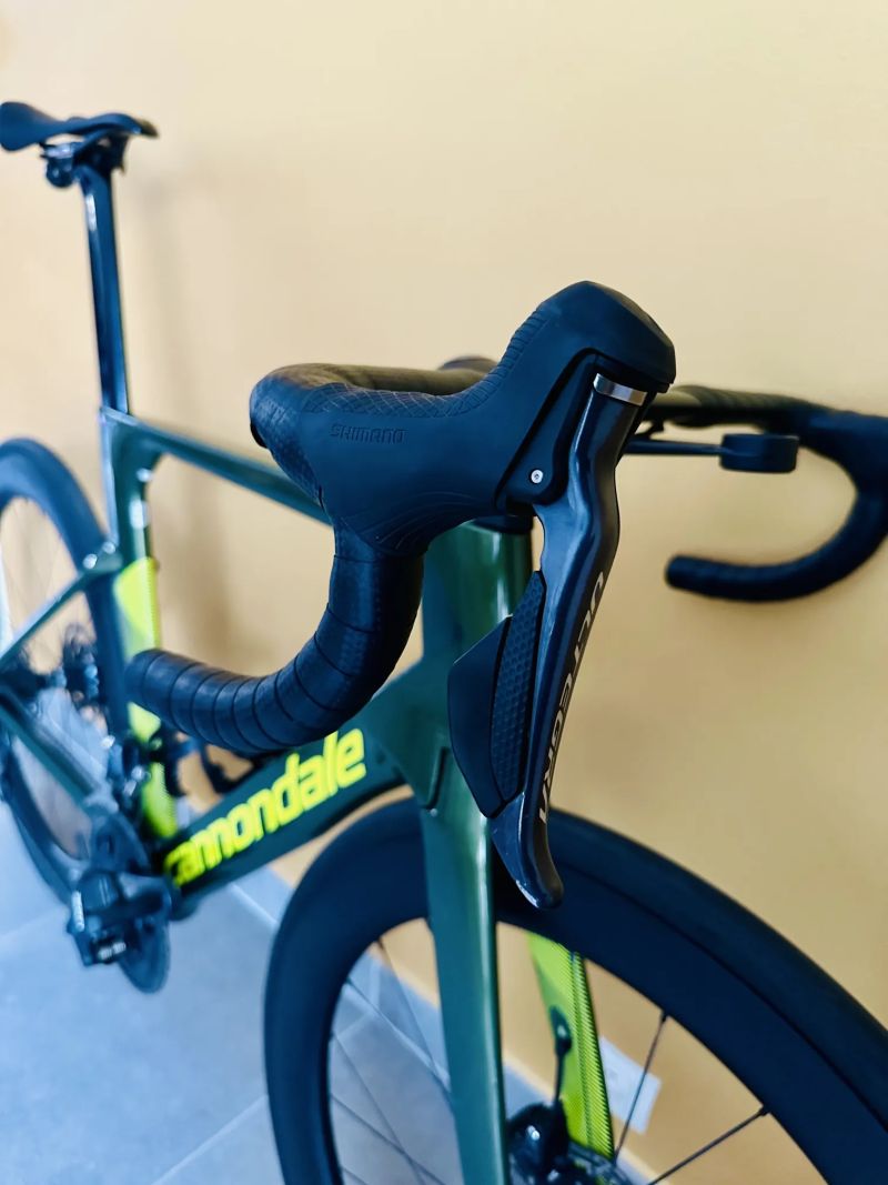 Cannondale SystemSix / Ultegra Di2 / Powermeter / DT Swiss 350