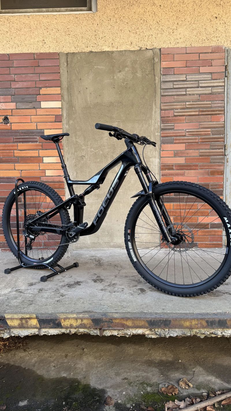 Focus Jam 8.8 KARBON