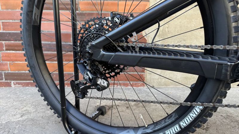 Focus Jam 6.8 Diamondblack