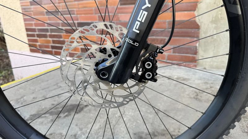 Focus Jam 6.8 Diamondblack