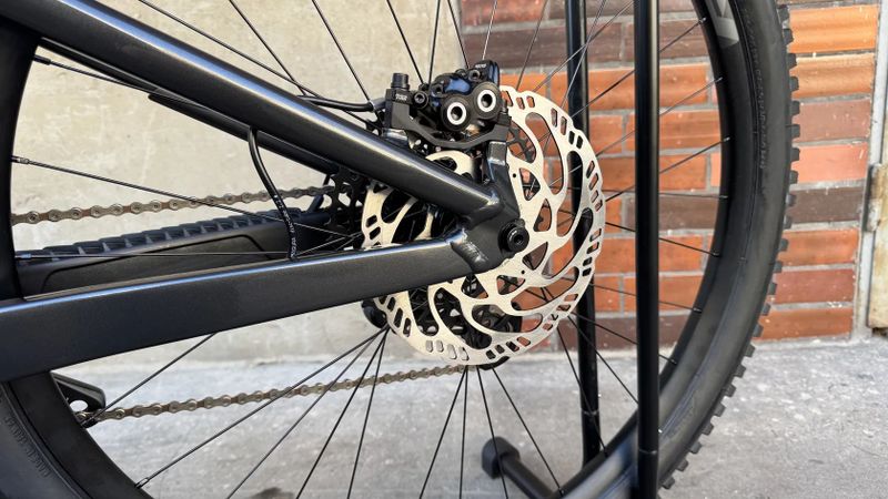 Focus Jam 6.8 Diamondblack