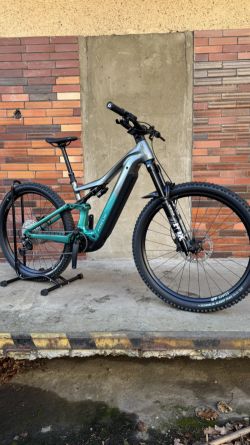 Nové elektrokolo Focus Jam2 6.9 Emeraldgreen