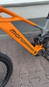 Nové elektrokolo Mondraker Crafty Carbon S