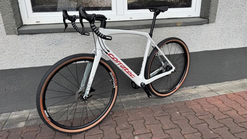 Gravel Corratec Allroad Campagnolo Ekar 13speed 2025