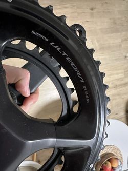 Shimano ultegra kluky 