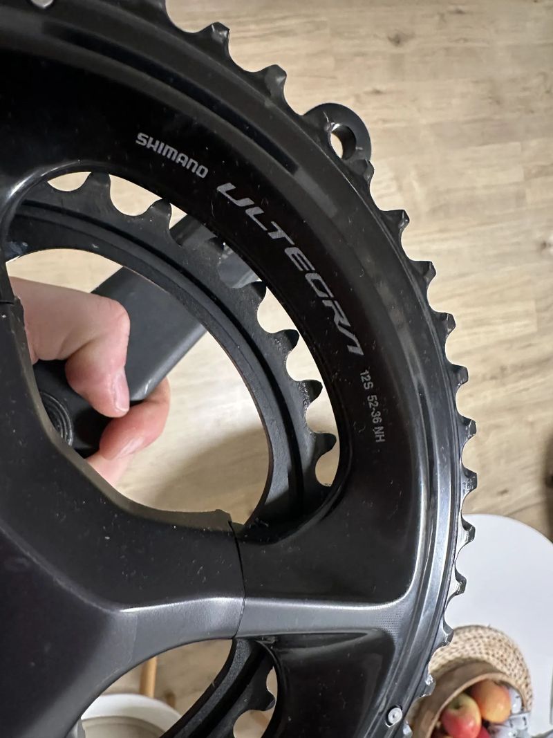 Shimano ultegra kluky 