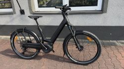 Nízkonástupové elektrokolo Moustache J.ALL