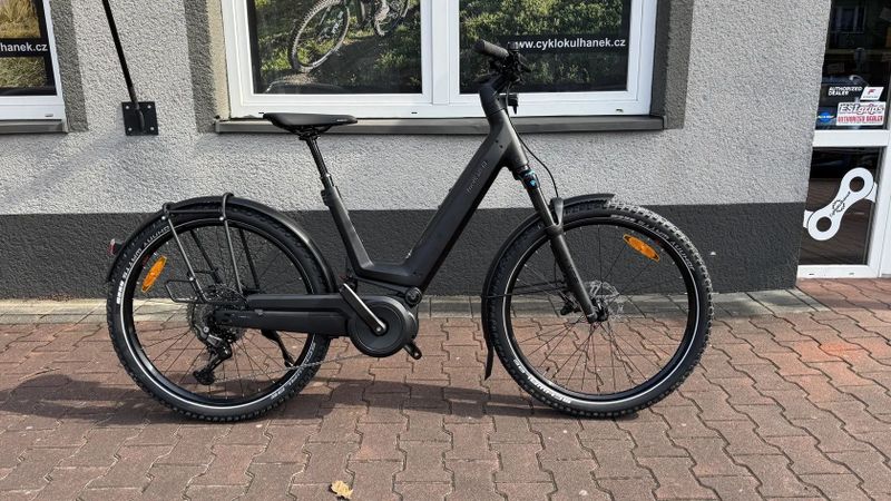 Nízkonástupové elektrokolo Moustache J.ALL