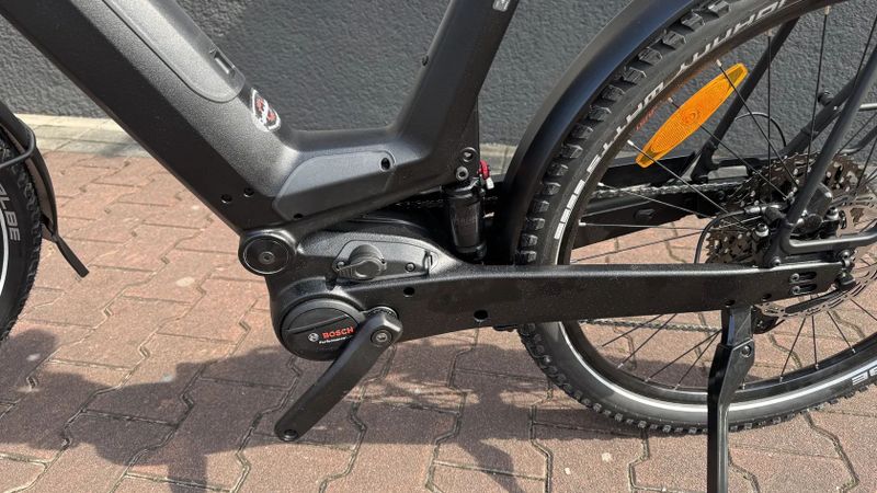 Nízkonástupové elektrokolo Moustache J.ALL