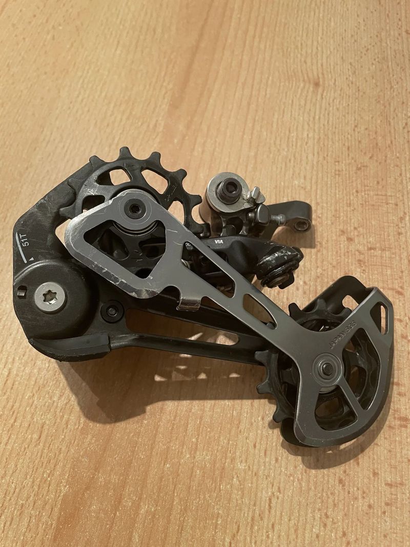 Shimano XTR RD-M9100 12s 