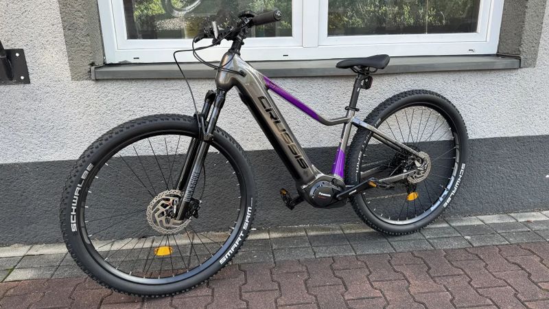 Crussis E-Fionna 9.10