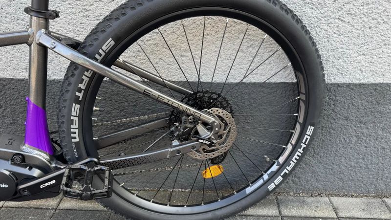 Crussis E-Fionna 9.10