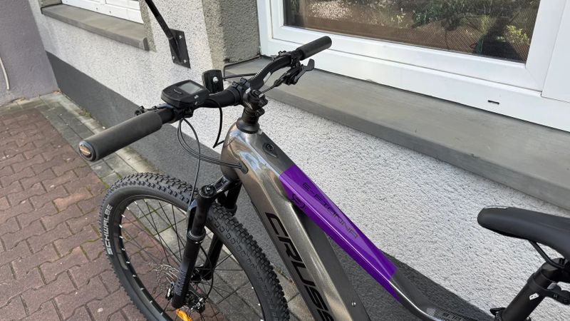 Crussis E-Fionna 9.10