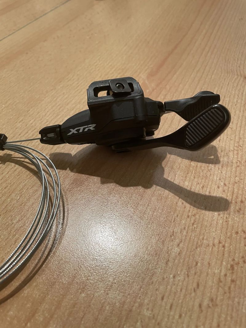 Shimano XTR, SL-M9100, I-specEV 12s