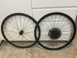 Specialized kola 29 palců na gravela