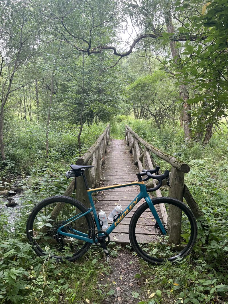 Gravel Ridley Kanzo Adventure