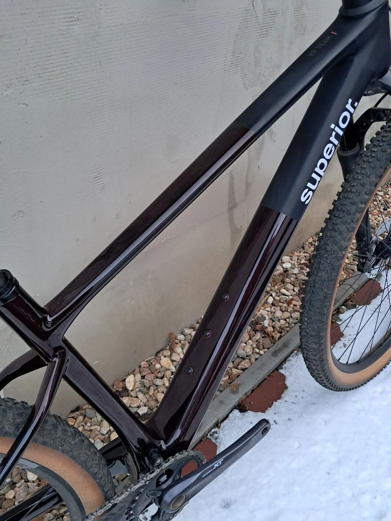 Superior XP 9.5 Team