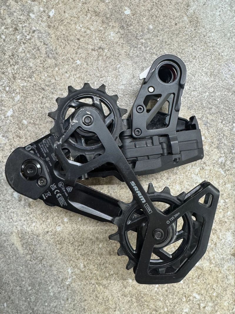 Elektronická MTB sada Sram GX Eagle Transmission