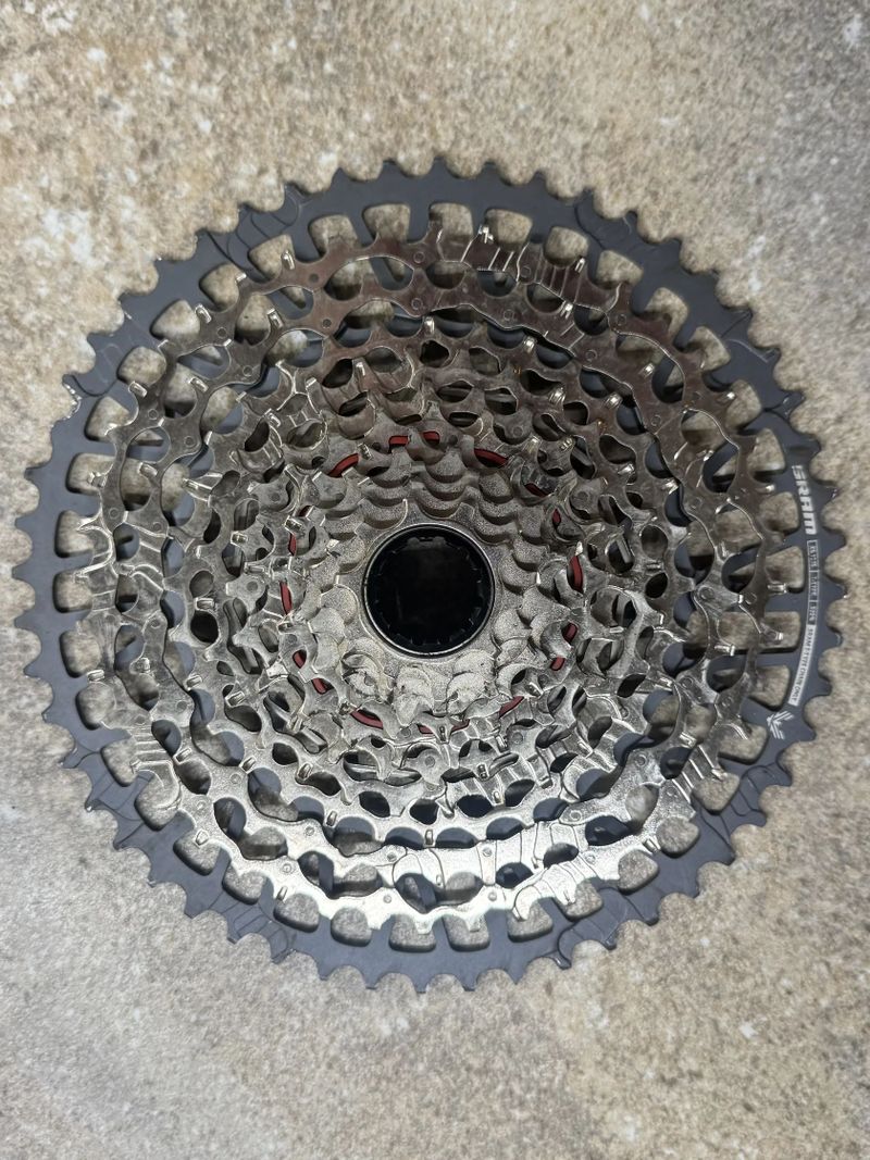 Elektronická MTB sada Sram GX Eagle Transmission