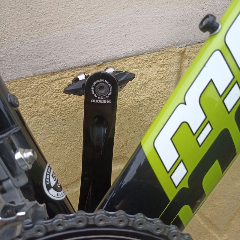 Merida Warp 9 včetně náhradních řidítek TT bar Vision.