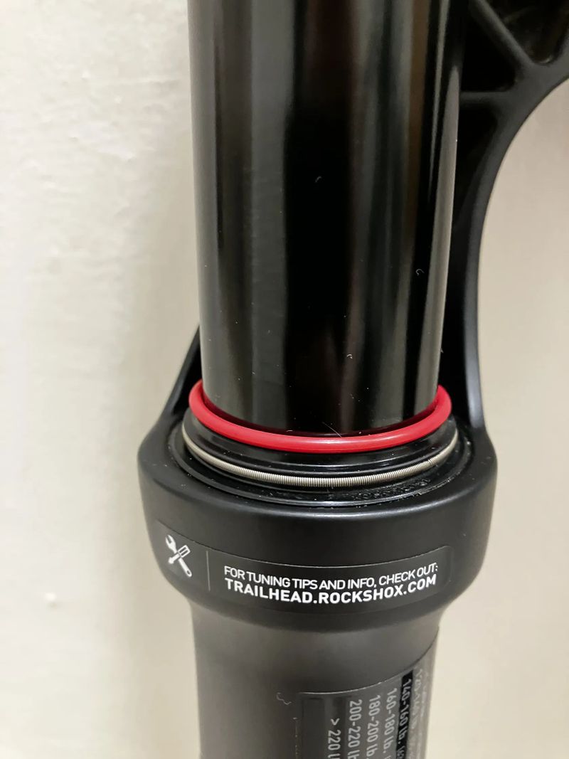 Zánovní Vidlice Rockshox 35 Gold RL 29” 140 mm - TOP STAV, TOP CENA