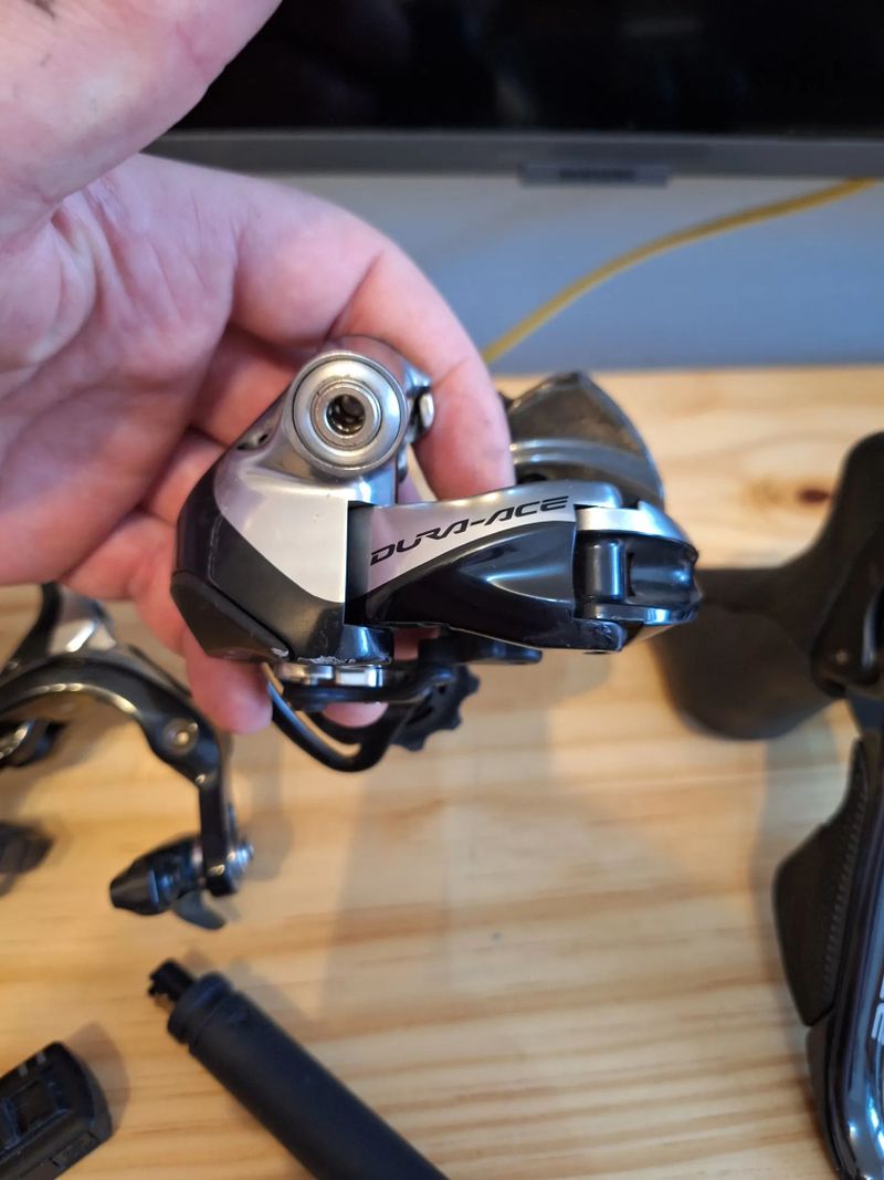 Shimano Di2 11s
