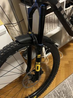 Ohlins Rxf 36 m.2 29” 170mm