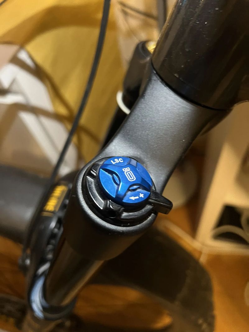 Ohlins Rxf 36 m.2 29” 170mm