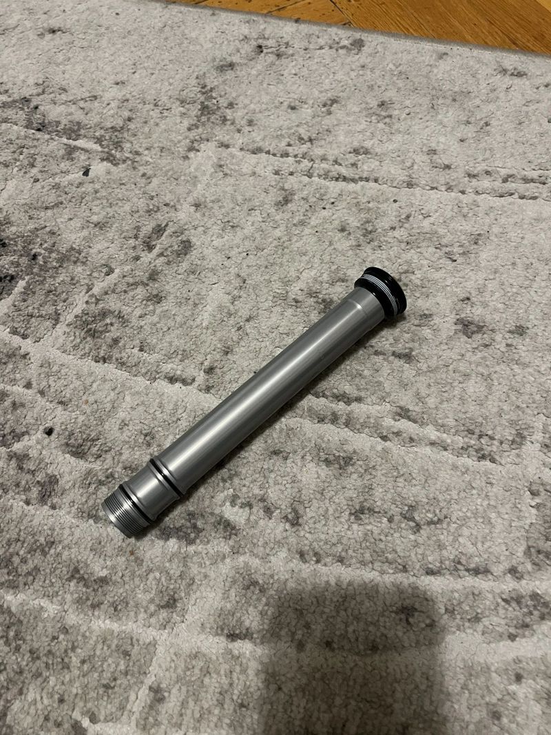 Ohlins Rxf 36 m.2 29” 170mm