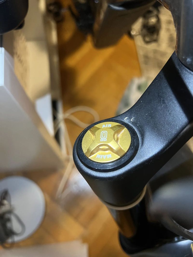 Ohlins rxf 36m.2 29” 150mm