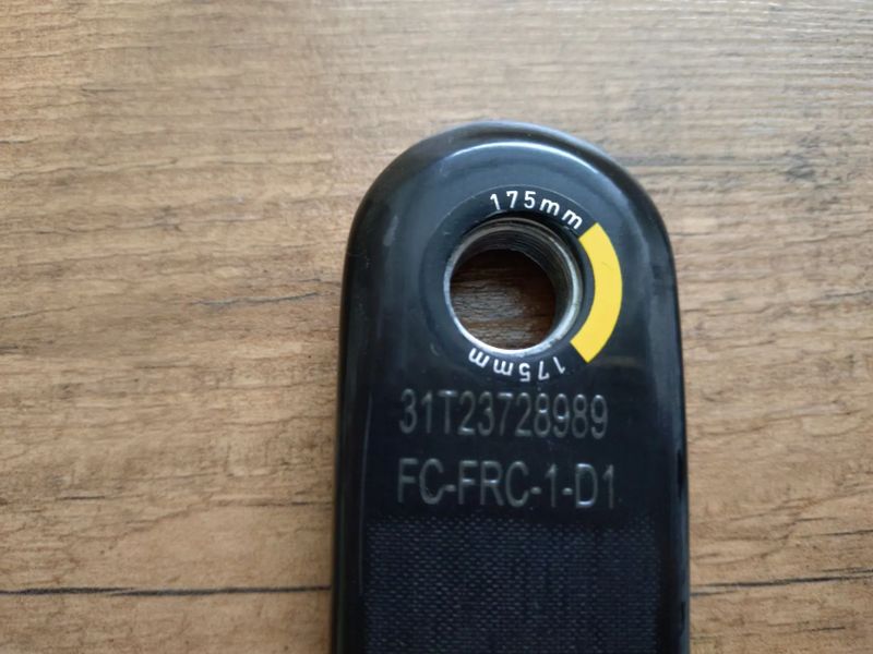 NOVÉ kliky SRAM force