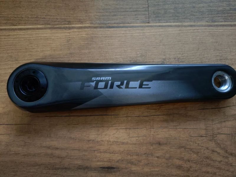 NOVÉ kliky SRAM force