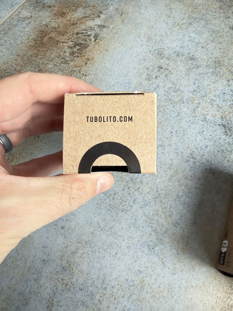 Duše Tubolito Road 80 mm - 40 g, 18-32 mm