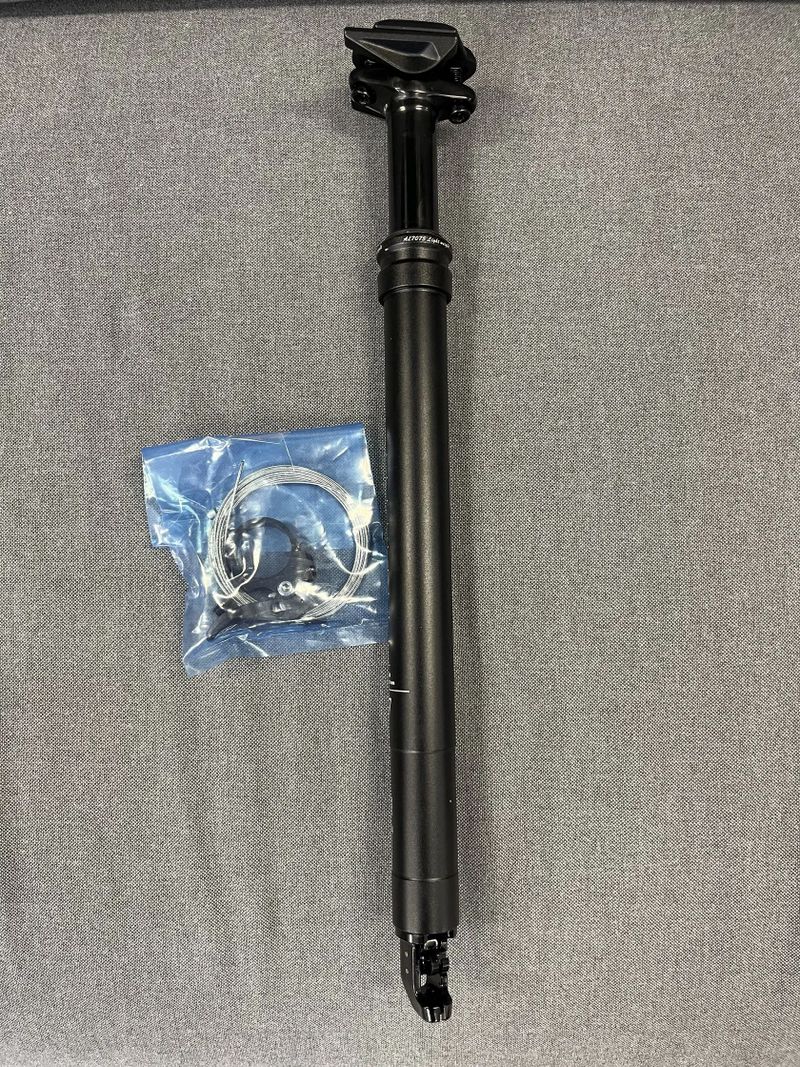 Zamluveno Gravel teleskop X-fusion Manic Dropper