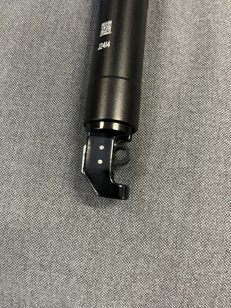 Zamluveno Gravel teleskop X-fusion Manic Dropper