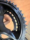 Kliky Shimano Ultegra R8100, 175mm s wattmetrem Inpeak single-e
