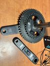 Kliky Shimano Ultegra R8100, 175mm s wattmetrem Inpeak single-e