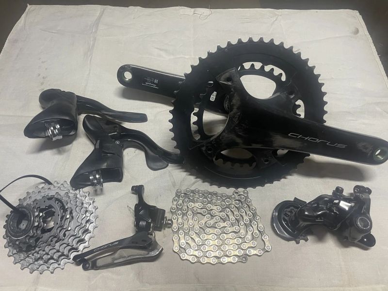 Campagnolo Chorus 12S