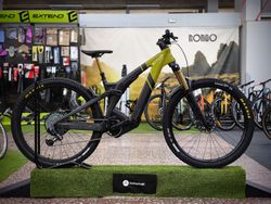 !TOP! Najeto 675km, SCOTT Patron ST eRIDE 900 Tuned, Bosch CX-Race, vel. S., ZÁRUKA, chiptuning