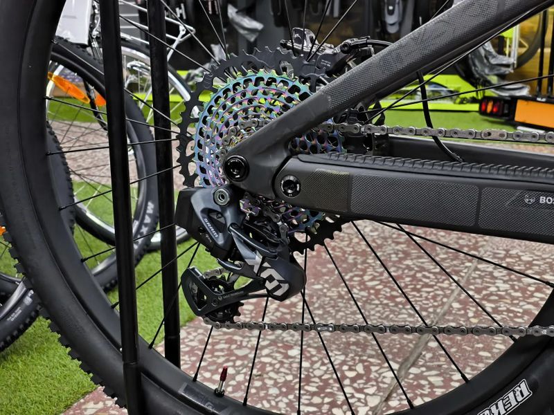 !TOP! Najeto 675km, SCOTT Patron ST eRIDE 900 Tuned, Bosch CX-Race, vel. S., ZÁRUKA, chiptuning