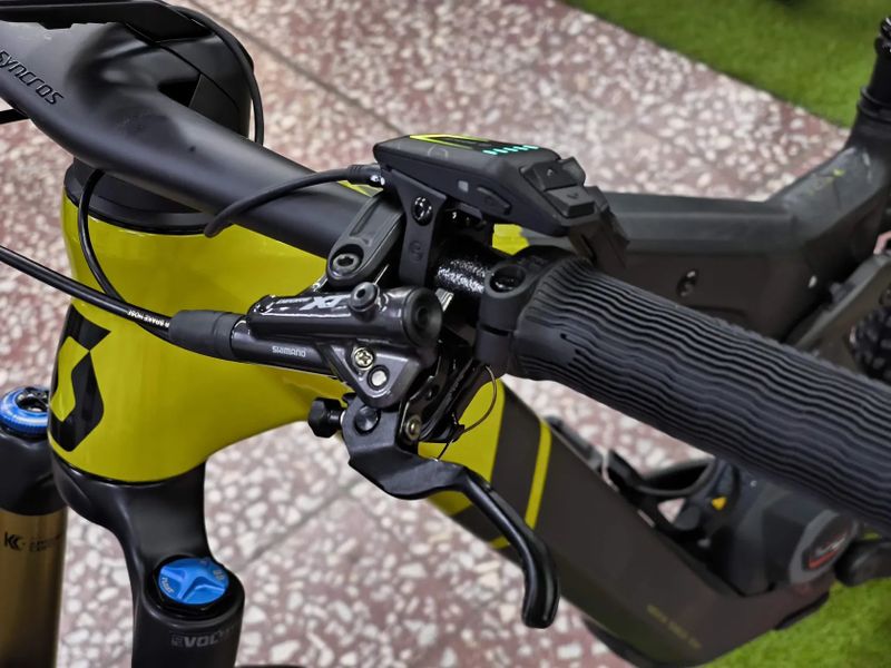 !TOP! Najeto 675km, SCOTT Patron ST eRIDE 900 Tuned, Bosch CX-Race, vel. S., ZÁRUKA, chiptuning