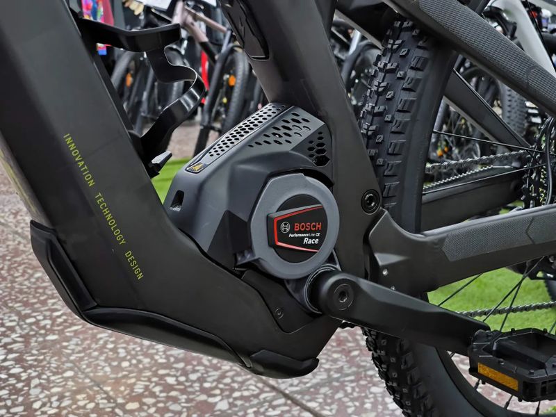 !TOP! Najeto 675km, SCOTT Patron ST eRIDE 900 Tuned, Bosch CX-Race, vel. S., ZÁRUKA, chiptuning