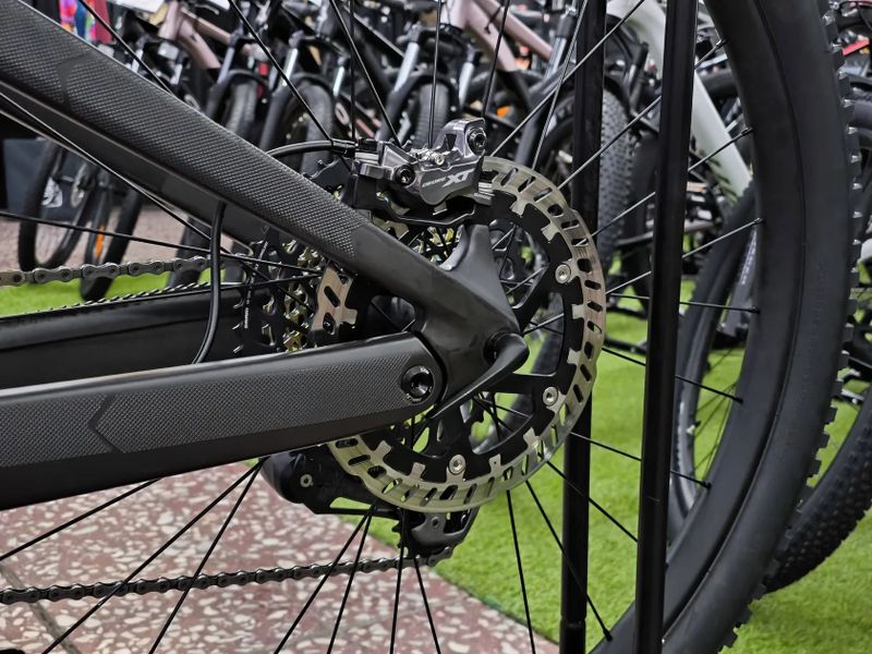 !TOP! Najeto 675km, SCOTT Patron ST eRIDE 900 Tuned, Bosch CX-Race, vel. S., ZÁRUKA, chiptuning