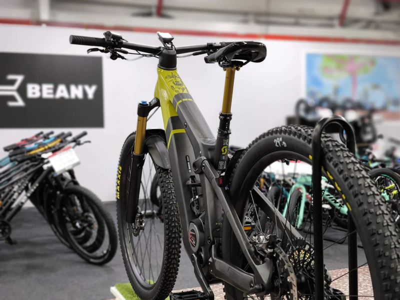 !TOP! Najeto 675km, SCOTT Patron ST eRIDE 900 Tuned, Bosch CX-Race, vel. S., ZÁRUKA, chiptuning