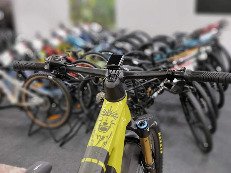 !TOP! Najeto 675km, SCOTT Patron ST eRIDE 900 Tuned, Bosch CX-Race, vel. S., ZÁRUKA, chiptuning