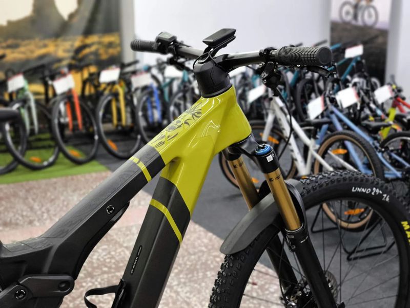 !TOP! Najeto 675km, SCOTT Patron ST eRIDE 900 Tuned, Bosch CX-Race, vel. S., ZÁRUKA, chiptuning